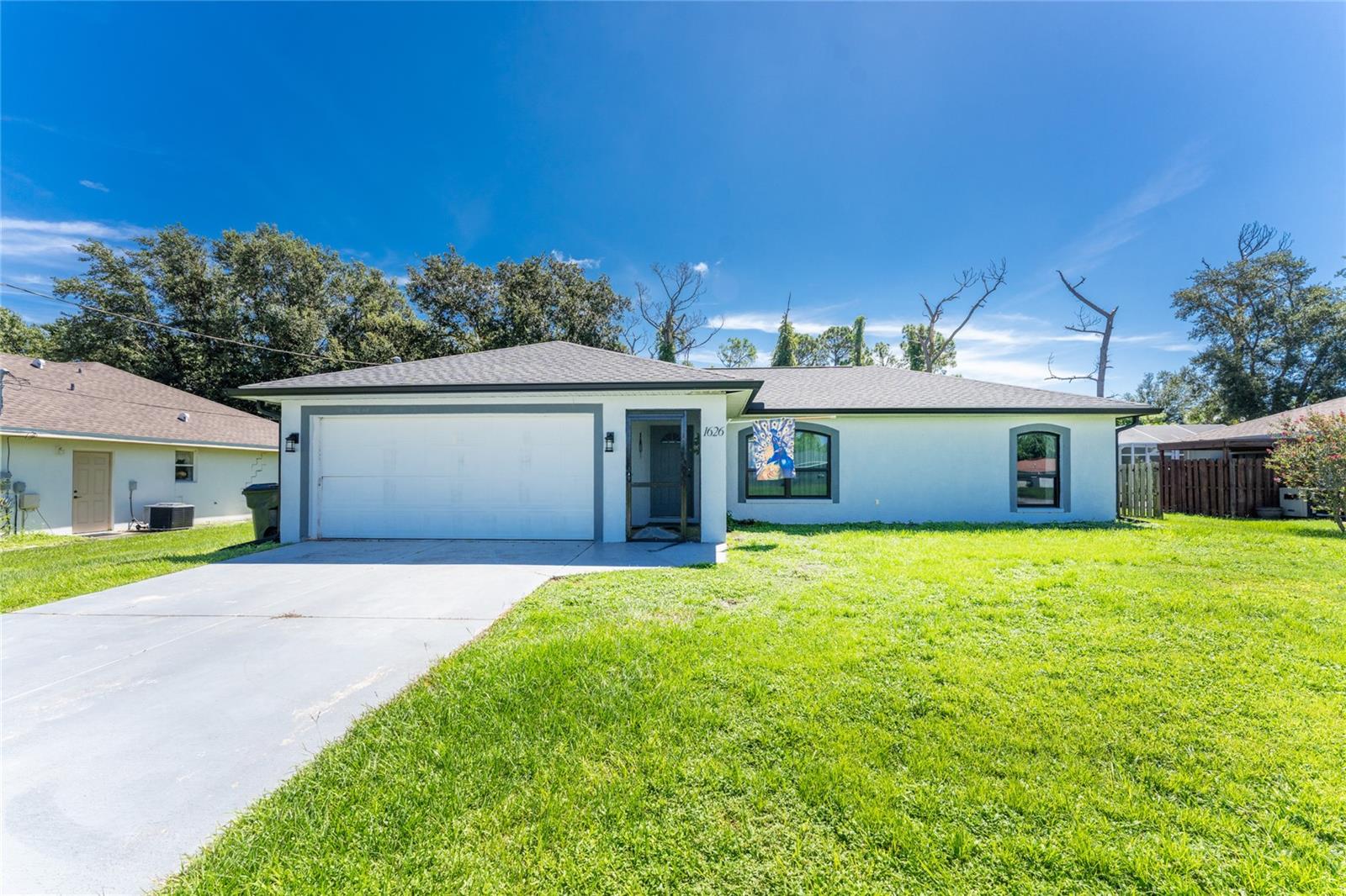 Cranberry Blvd, North Port, FL 34286