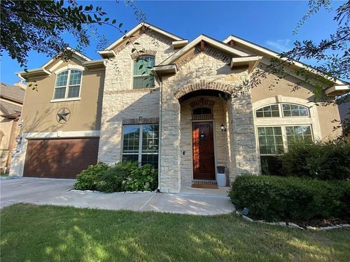113 Canyon Lake Ln, Georgetown, TX, 78628-2115 | Card Image