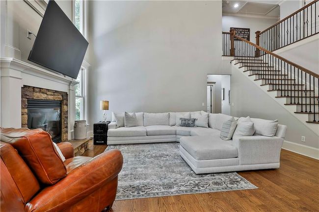 255 Ashmere Ct, House other with 5 bedrooms, 5 bathrooms and 2 parking in Tyrone GA | Image 15