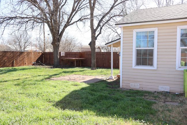 901 Ash, House other with 3 bedrooms, 2 bathrooms and null parking in Merkel TX | Image 23