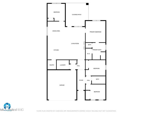 12035 Schooner Cv, House other with 4 bedrooms, 2 bathrooms and null parking in Biloxi MS | Image 33