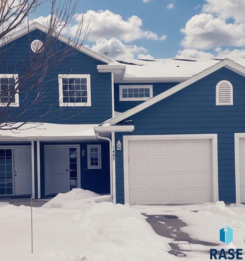 1405 N Conifer Pl, Sioux Falls, SD, 57107-0956 | Card Image