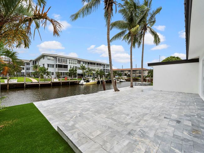 1007 Citrus Isle, House other with 4 bedrooms, 3 bathrooms and null parking in Fort Lauderdale FL | Image 8