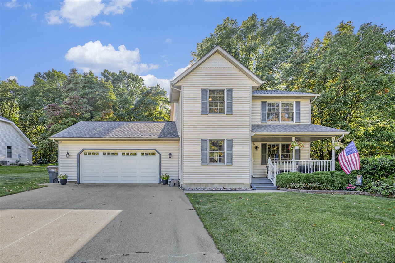 Hathaway Rd, Kalamazoo, MI 49009