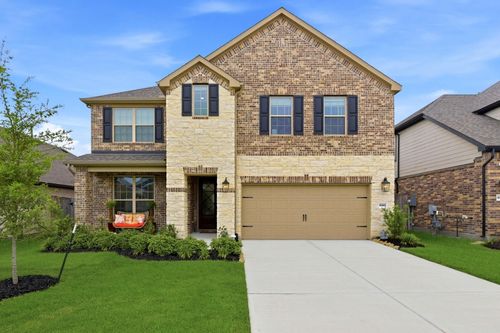 15965 Hayes Market Loop, Conroe, TX, 77302-2331 | Card Image