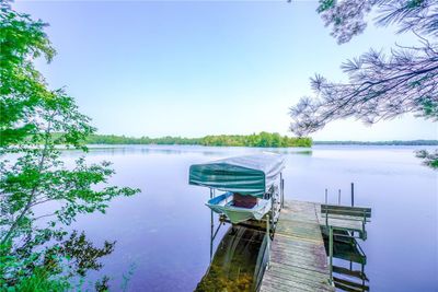 16506W Conners Lane, House other with 4 bedrooms, 3 bathrooms and null parking in Stone Lake WI | Image 2