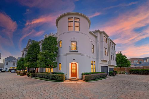 6048 Post Oak Green Ln, Houston, TX, 77055-5500 | Card Image