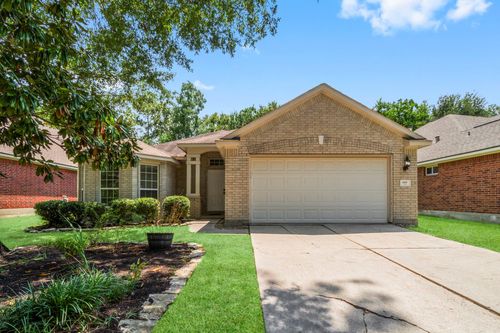 155 Fairwind Trail Dr, Conroe, TX, 77385-3682 | Card Image