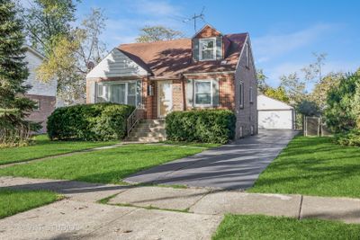 22508 Ridgeway Avenue, House other with 3 bedrooms, 2 bathrooms and 2 parking in Richton Park IL | Image 1