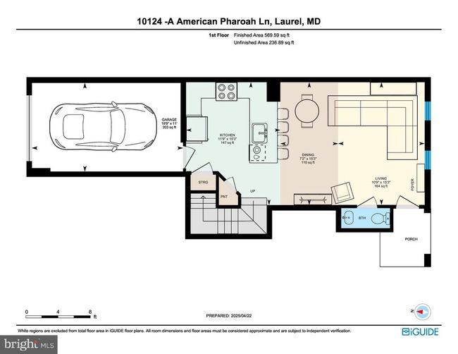 43 - 10124 American Pharoah Ln, Townhouse with 3 bedrooms, 3 bathrooms and null parking in LAUREL MD | Image 32