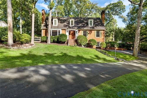 2421 Swathmore Rd, North Chesterfield, VA, 23235-2747 | Card Image