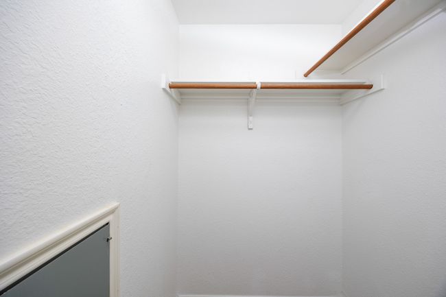 View of walk in closet | Image 31
