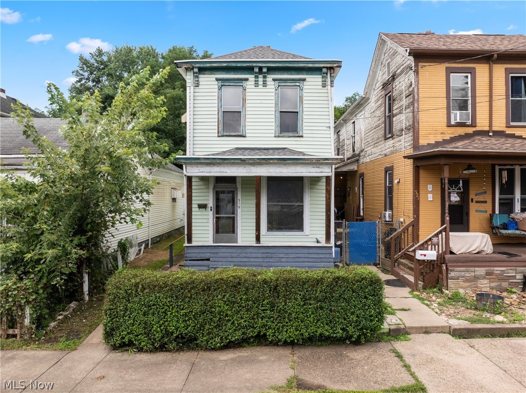 Residential in Martins Ferry