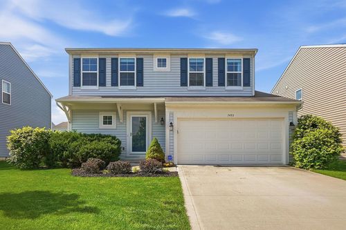 7493 Winding Path Court, Canal Winchester, OH, 43110 | Card Image