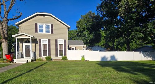 311 Lincoln St, Williamsport, IN, 47993-1386 | Card Image