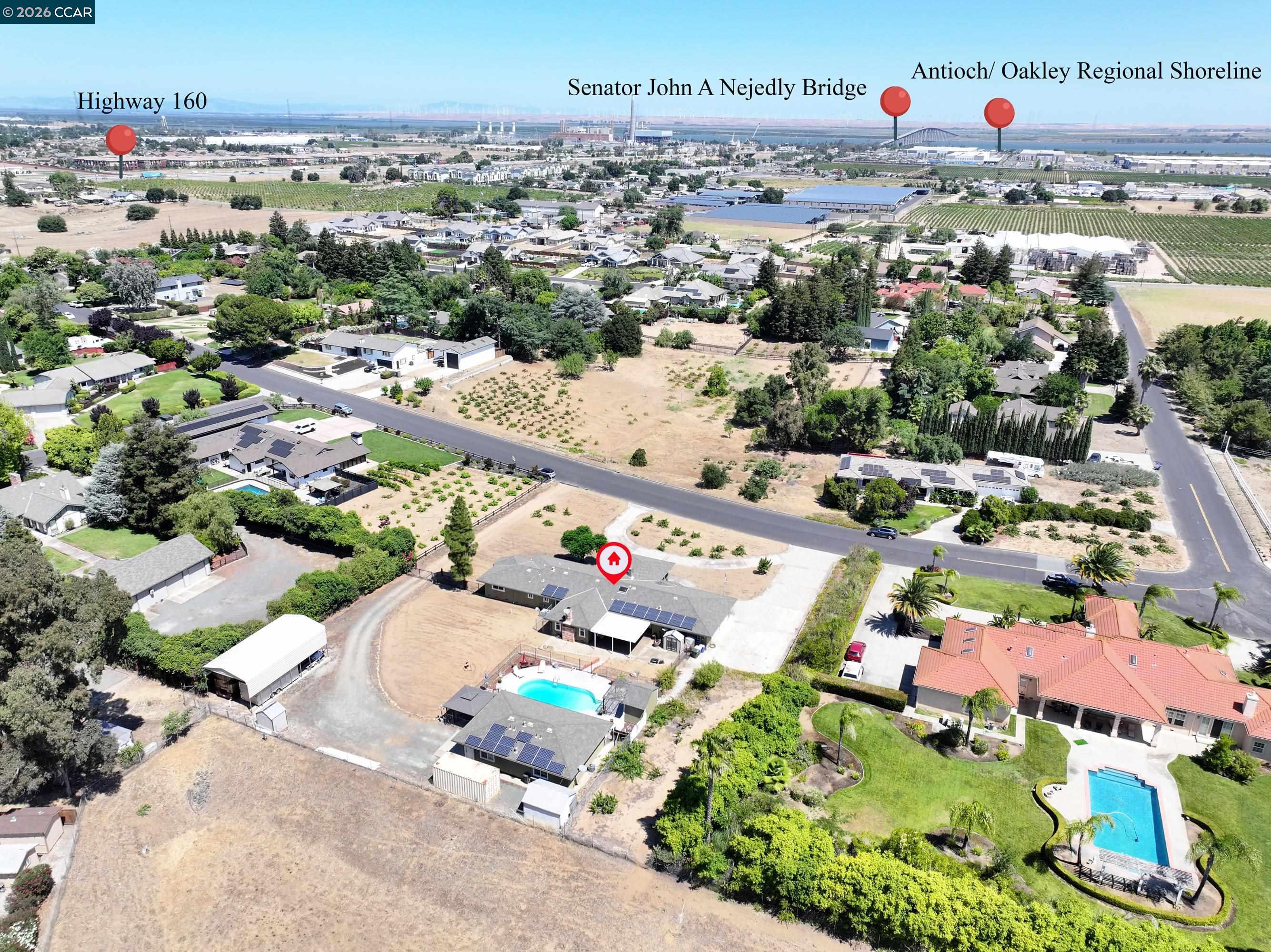 Residential in Oakley 3