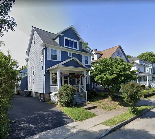 493 Benton St, Rochester, NY, 14620-1933 | Card Image