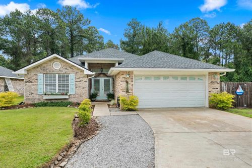 22481 Beaver Creek Lane, Orange Beach, AL, 36561 | Card Image