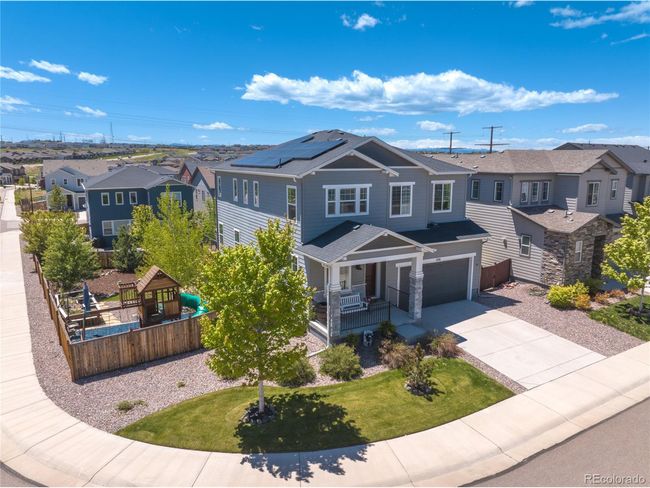 1114 Basalt Ridge Loop, House other with 4 bedrooms, 4 bathrooms and null parking in Castle Rock CO | Image 41