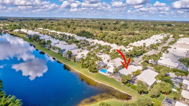 9158 Heathridge Dr, House other with 3 bedrooms, 3 bathrooms and null parking in West Palm Beach FL | Image 42