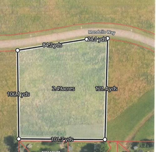 0 Mondello Way, Bossier City, LA, 71111 | Card Image