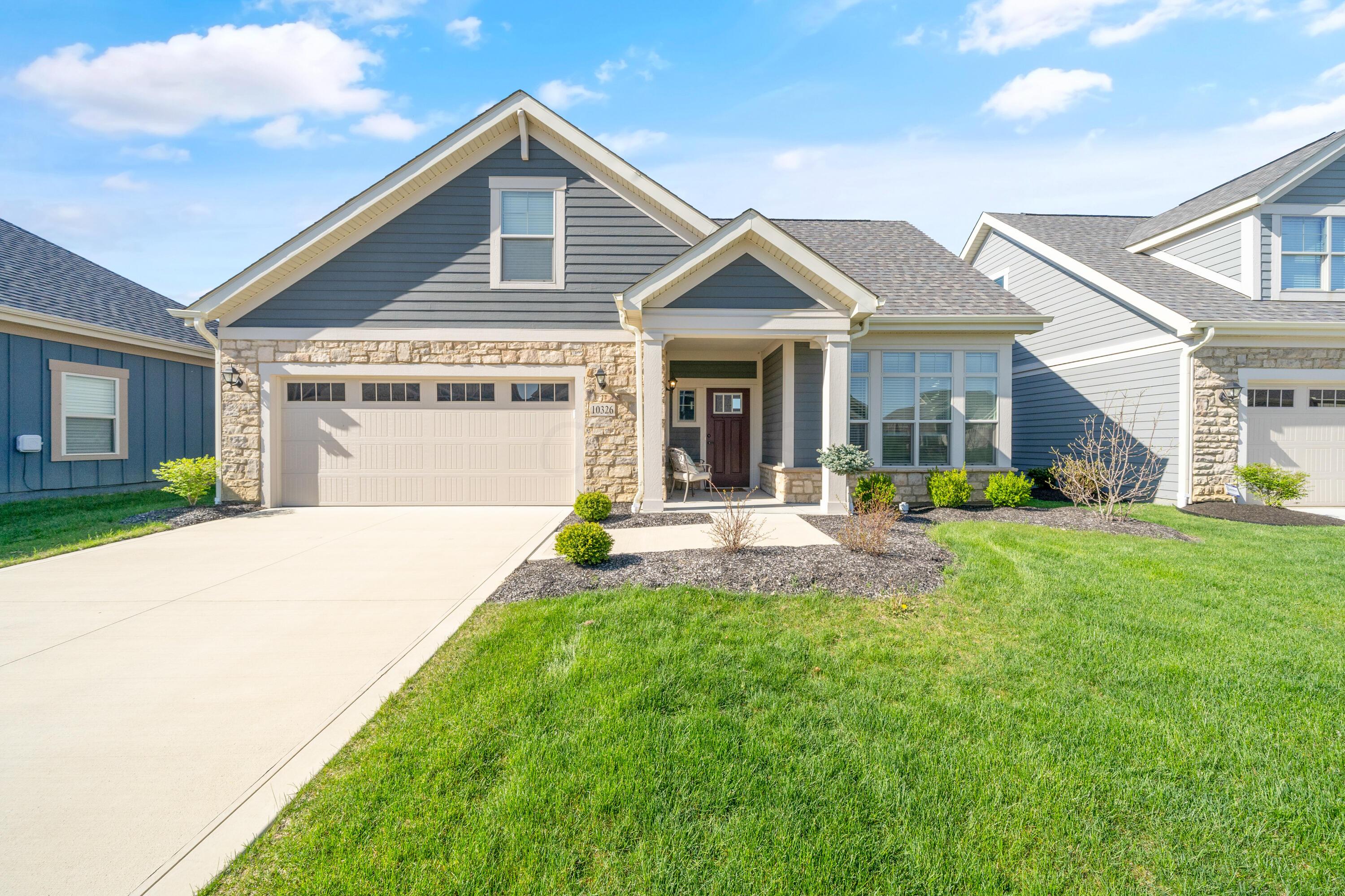 Tipperary Dr, Plain City, OH 43064