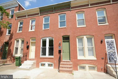 1009 N Washington St, BALTIMORE, MD, 21205-1223 | Card Image