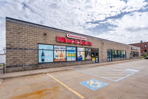 2540 Hamburg Tpke, Lackawanna, NY, 14218-2530 | Card Image