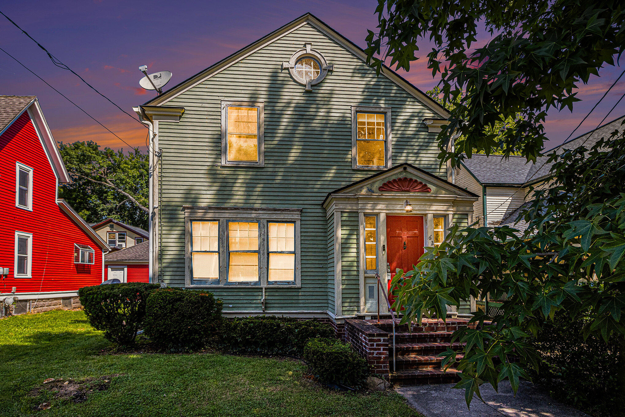 Mccourtie St, Kalamazoo, MI 49008