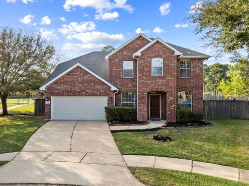 9526 Tartan Manor St, Spring, TX, 77379-5190 | Card Image