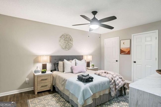 4523 Coopers Creek Cir Se, Townhouse with 2 bedrooms, 3 bathrooms and 2 parking in Smyrna GA | Image 18