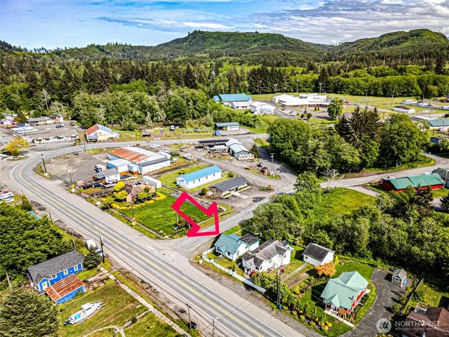 16672 Frontier St, House other with 2 bedrooms, 1 bathrooms and 1 parking in Clallam Bay WA | Image 33