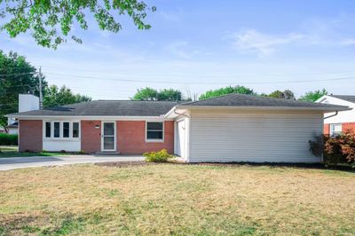 2113 W Purdue Avenue, House other with 3 bedrooms, 1 bathrooms and null parking in Muncie IN | Image 1