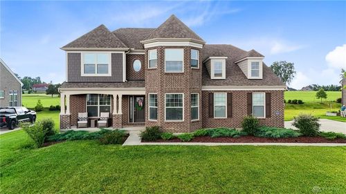 1835 Woodgrove Dr, Springboro, OH, 45066-3501 | Card Image