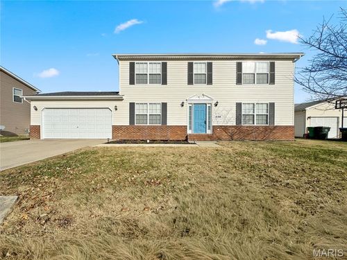 408 Miranda Dr, Dupo, IL, 62239-1185 | Card Image