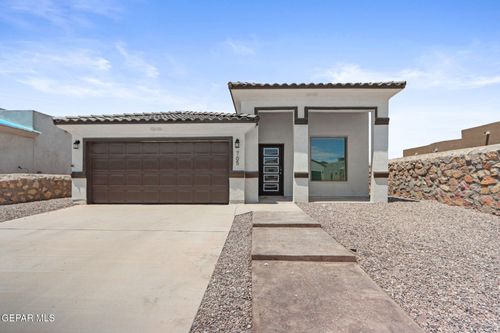 705 Paseo Musical St, El Paso, TX, 79928-8453 | Card Image