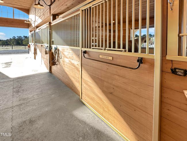 Horse Barn Stalls | Image 24