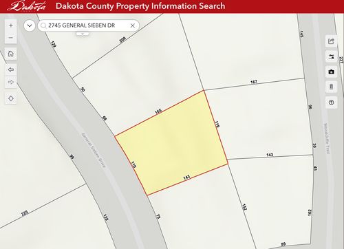 2745 General Sieben Drive, Hastings, MN, 55033 | Card Image