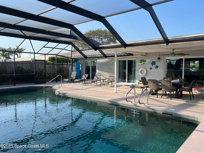 418 Brightwaters Dr, House other with 4 bedrooms, 2 bathrooms and null parking in Cocoa Beach FL | Image 22