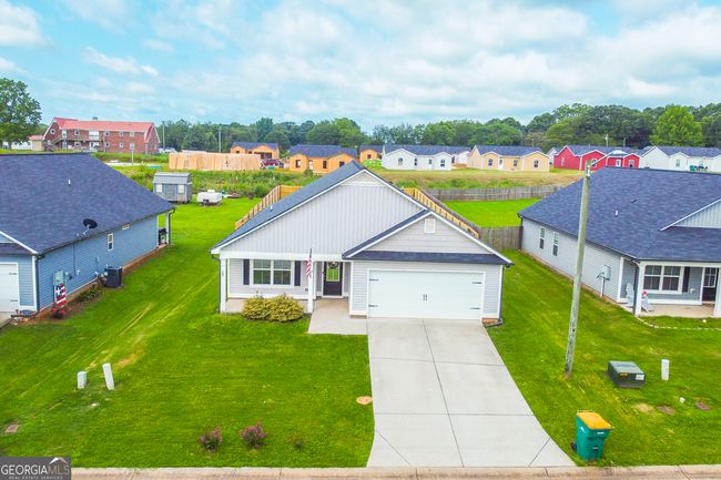54 Crest View Dr, House other with 3 bedrooms, 2 bathrooms and null parking in Carnesville GA | Image 32