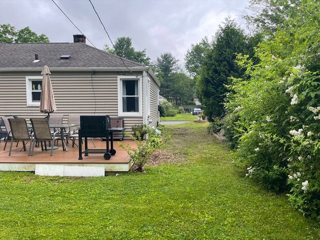 41 Knowles Rd, House other with 3 bedrooms, 1 bathrooms and 2 parking in Worcester MA | Image 29