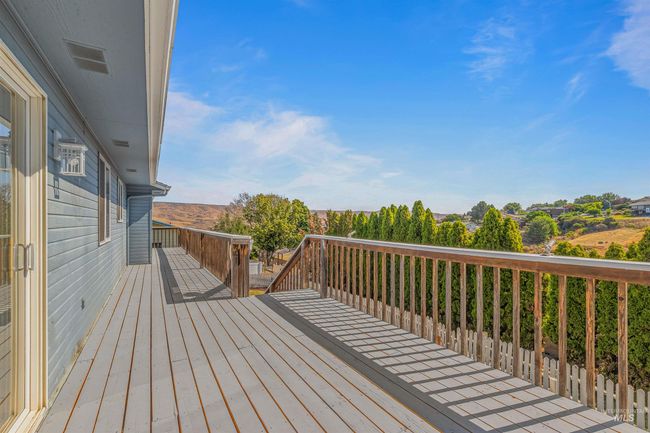 View of wooden deck | Image 38