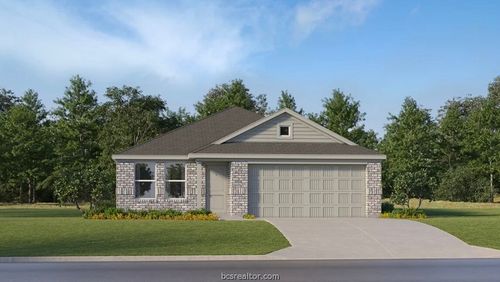 6128 Gunn Ridge Drive, College Station, TX, 77845 | Card Image