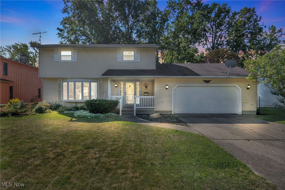 Douglas Ct, Lorain, OH 44053