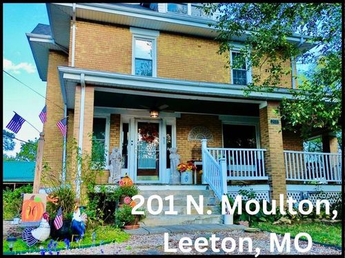 201 N Moulton St, Leeton, MO, 64761-8229 | Card Image