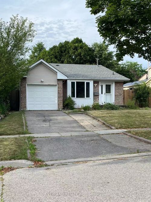 28 Brooksbank Cres, Ajax, ON, L1S3R7 | Card Image