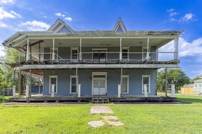 406 E Main Street, House other with 5 bedrooms, 3 bathrooms and null parking in Ladonia TX | Image 1