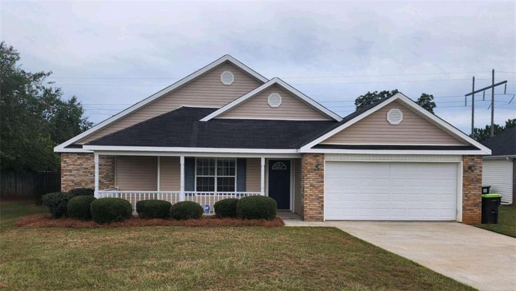 Canterfield Dr, Bonaire, GA 31005