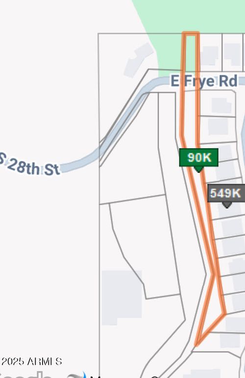 0-0 S Xxxx --, Phoenix, AZ, 85048 | Card Image