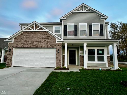 2322 N Liberty Lake Dr, Greensburg, IN, 47240-3440 | Card Image